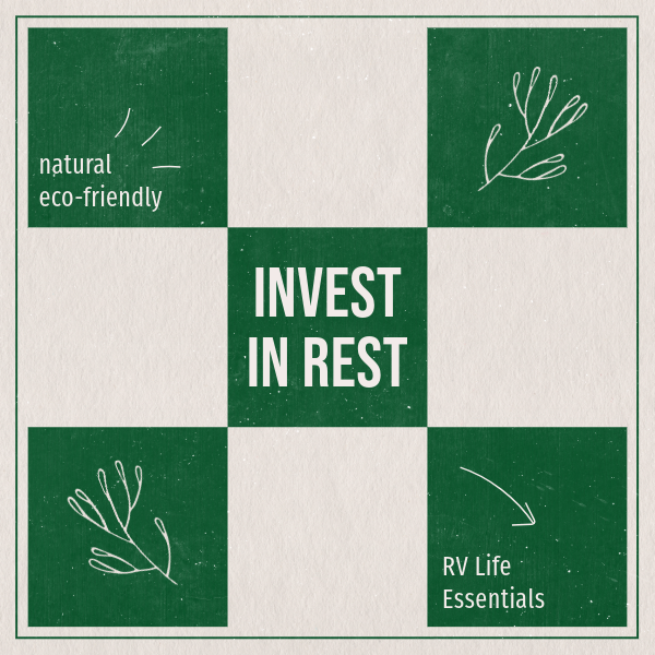 Invest in rest